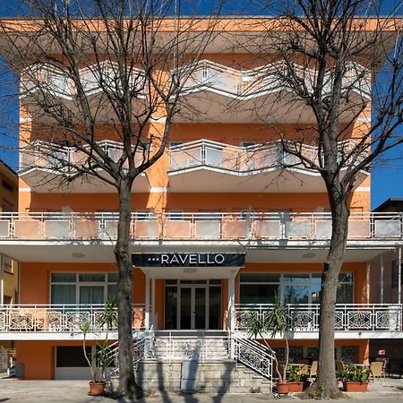 Hotel Ravello Adults Only Rimini Esterno foto