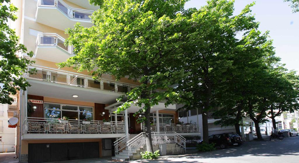 Hotel Ravello Adults Only Rimini Esterno foto